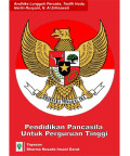 PENDIDIKAN PANCASILA UNTUK PERGURUAN TINGGI